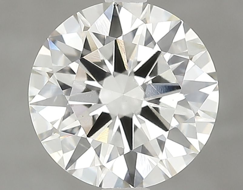 2.51 ct. round Lab Grown Diamond front image