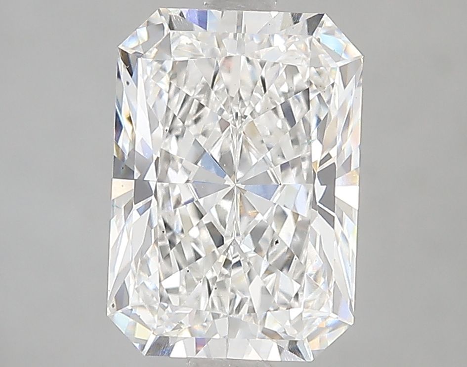3.06 ct. radiant Lab Grown Diamond front image