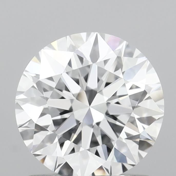 1.02 ct. round Lab Grown Diamond front image