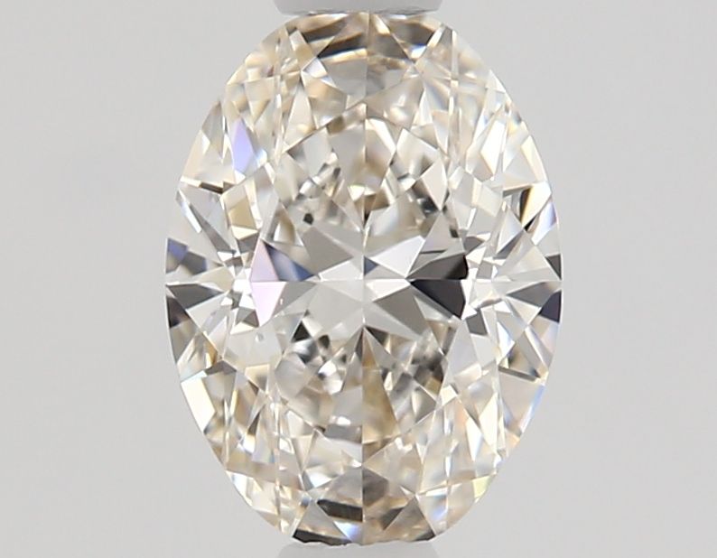 0.60 ct Oval diamond