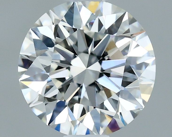 0.52 ct Round diamond