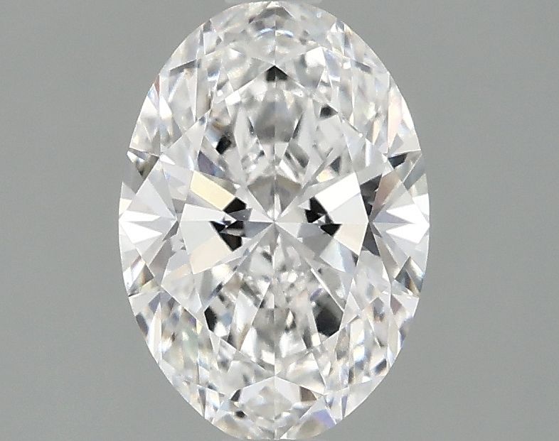 Diamant Ovale 1.52 ct - Couleur E - Pureté VS1