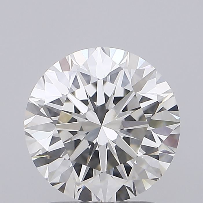 2.03 ct. round Lab Grown Diamond front image