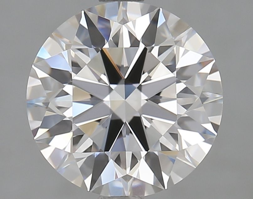 2.50 ct. round Lab Grown Diamond front image
