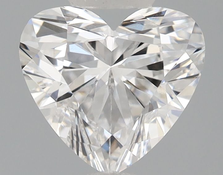 1.07 ct. heart Lab Grown Diamond front image