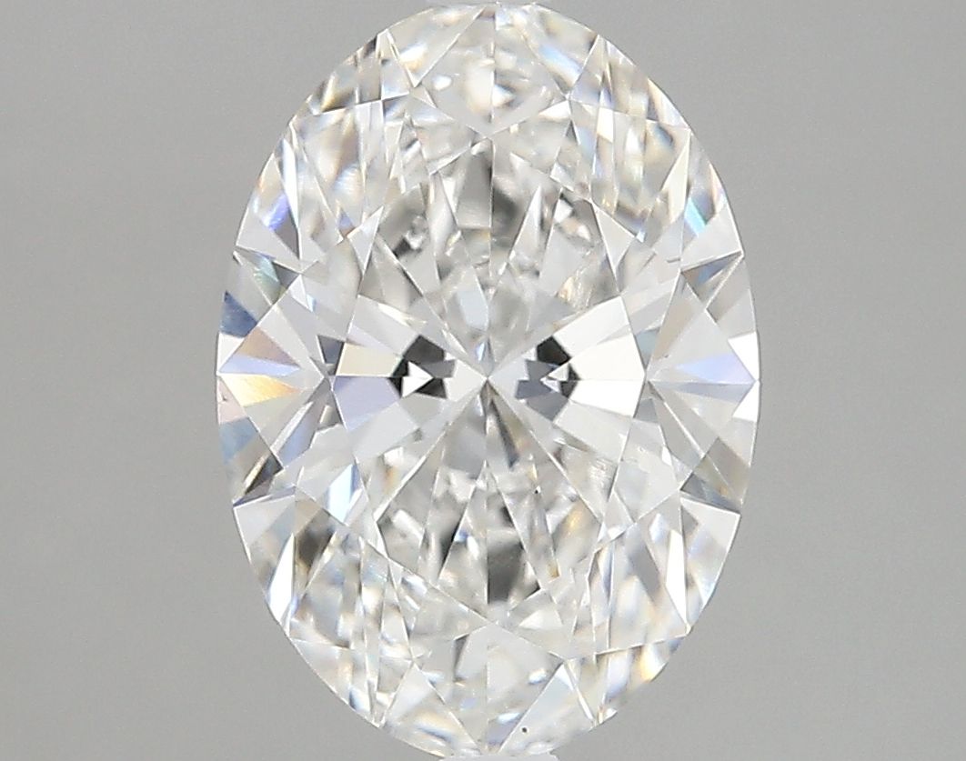 3.28 ct Oval diamond