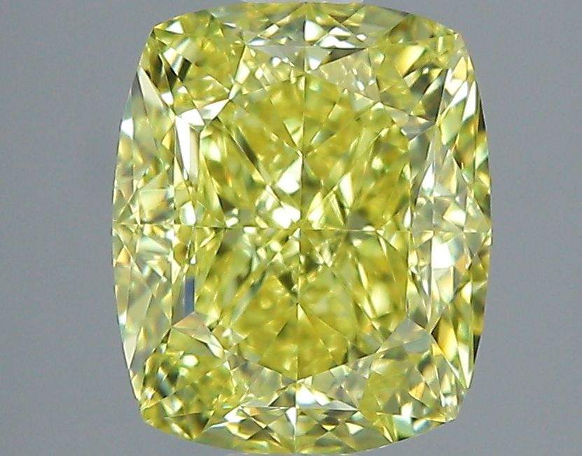 1.50 ct Cushion Brilliant diamond