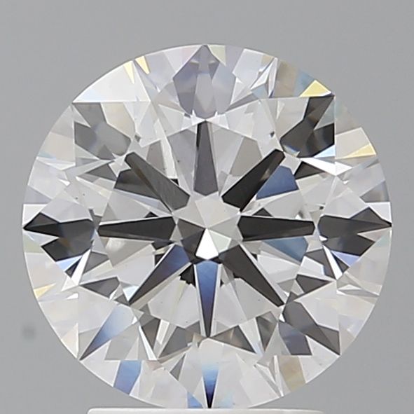 3.02 ct. round Lab Grown Diamond front image