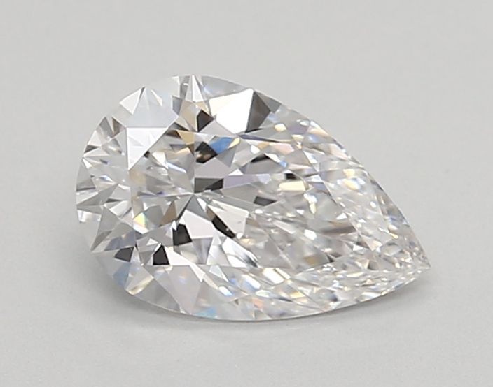 0.87 ct. pear Lab Grown Diamond front image