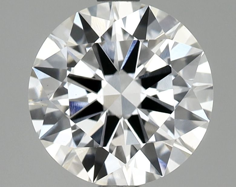 1.87 ct Round diamond