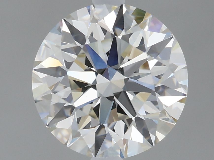 1.54 ct. round Lab Grown Diamond front image