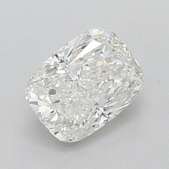 1.35 ct Cushion Brilliant diamond