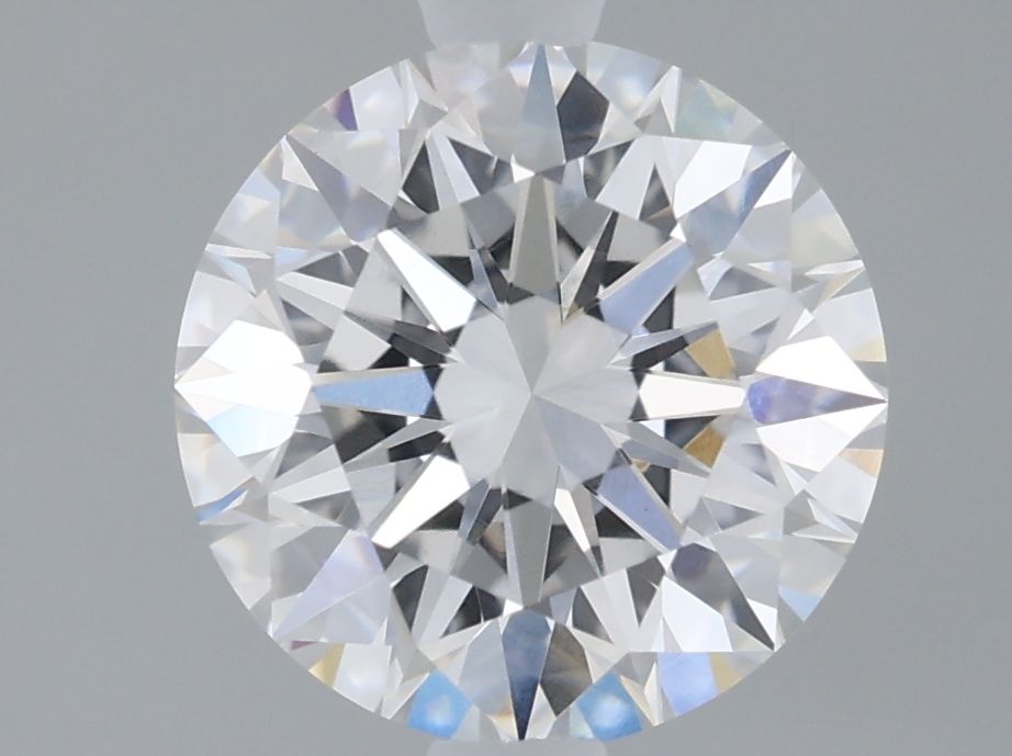 1.55 ct. round Lab Grown Diamond front image