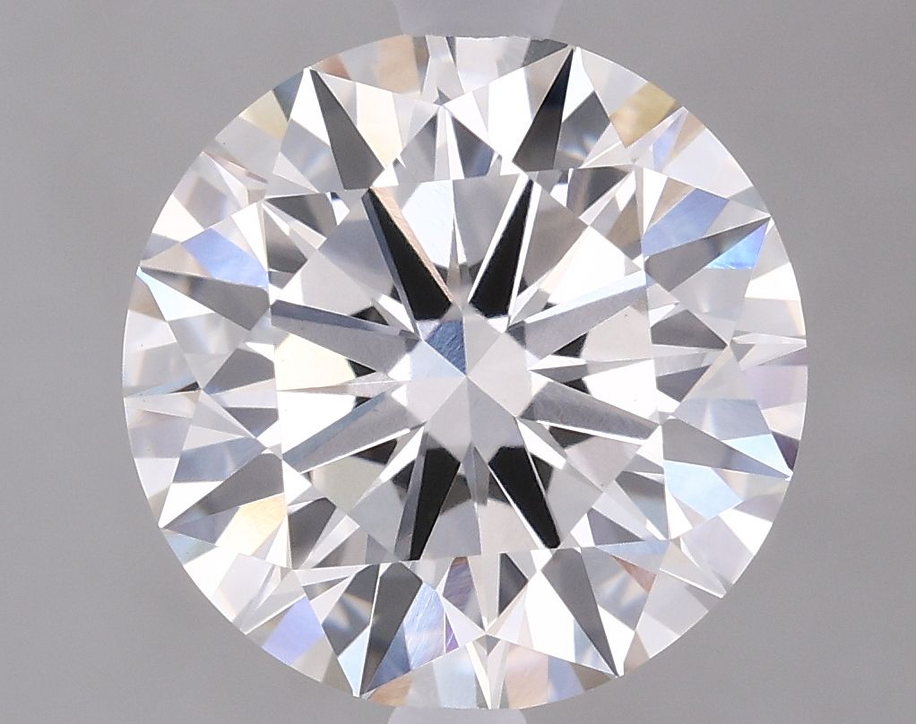 2.59 ct. round Lab Grown Diamond front image