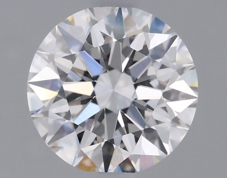 1.10 ct. round Lab Grown Diamond front image