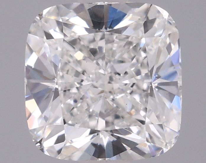 1.54 ct lab-grown Cushion modified Diamond