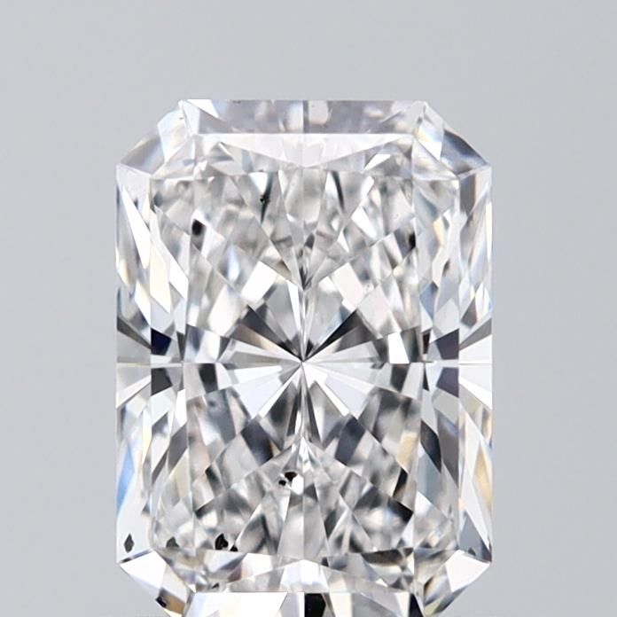 1.02 ct. radiant Lab Grown Diamond front image