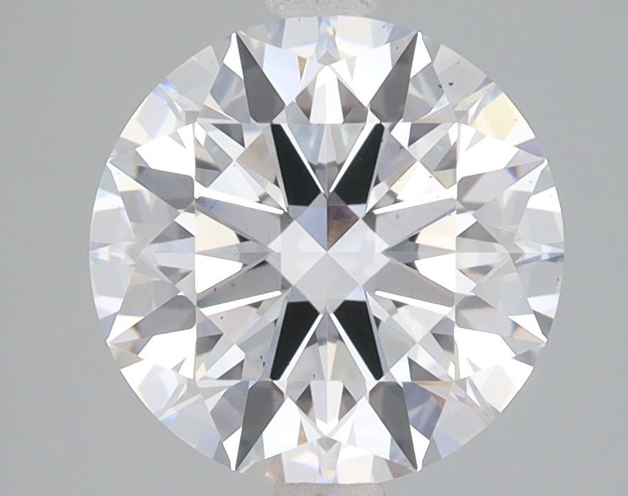 3.04 ct. round Lab Grown Diamond front image