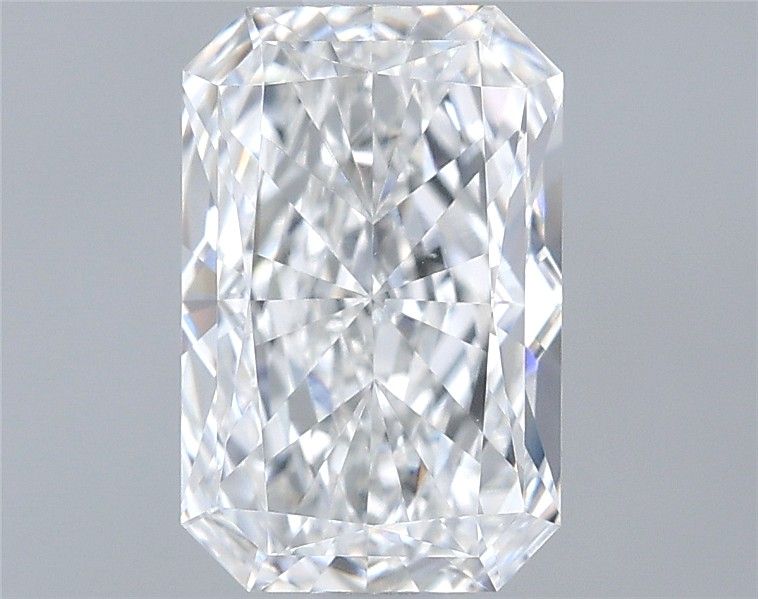 1.45 ct. radiant Lab Grown Diamond front image