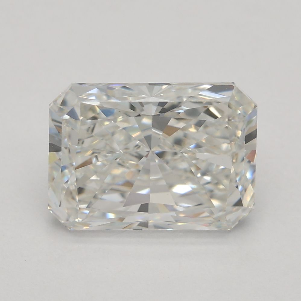 2.02 ct. radiant Lab Grown Diamond front image
