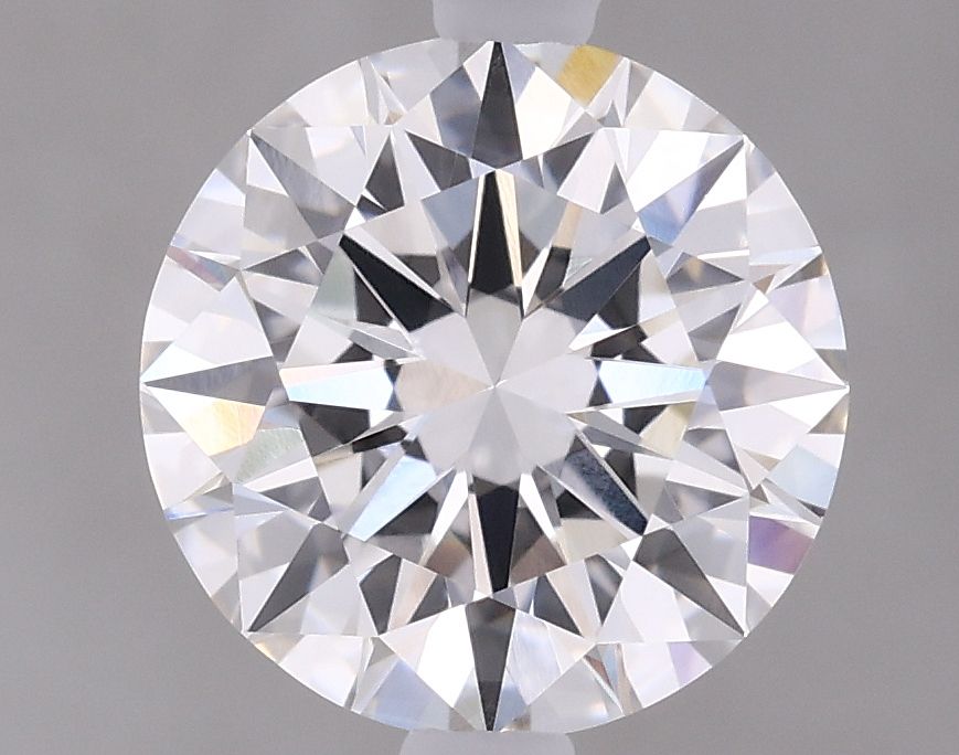 1.50 ct. round Lab Grown Diamond front image