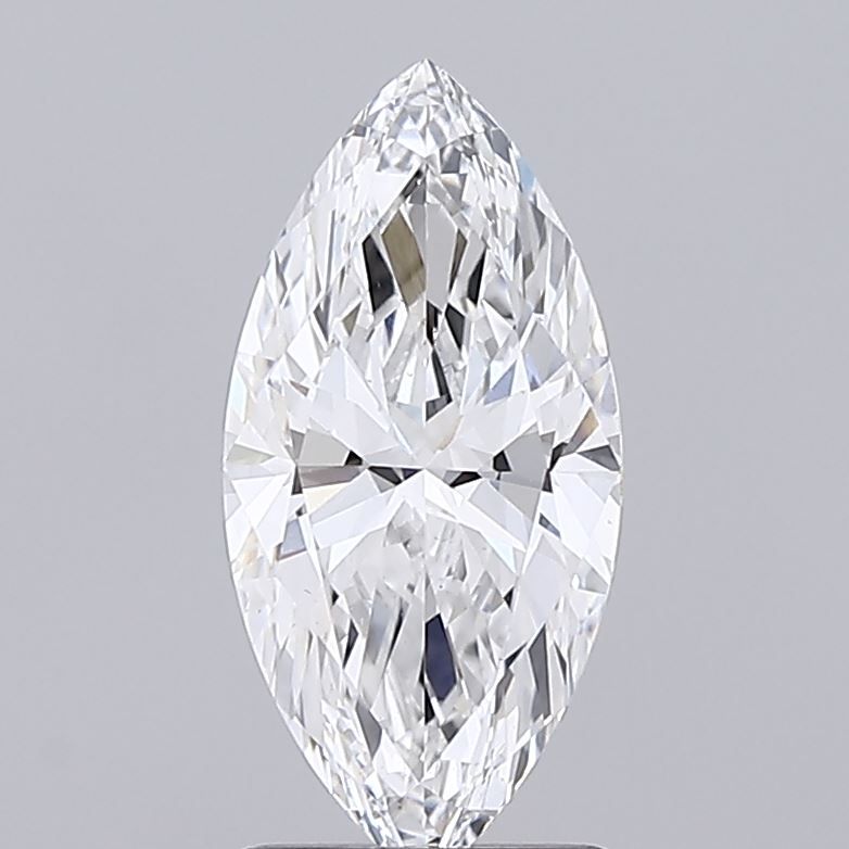 1.45 ct. marquise Lab Grown Diamond front image