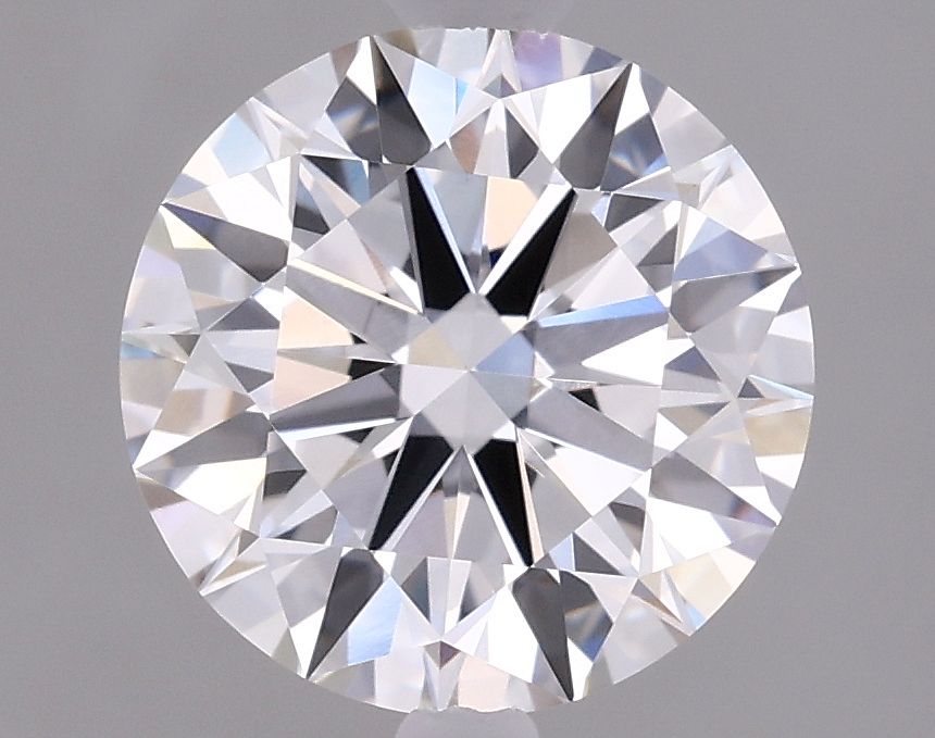 1.55 ct. round Lab Grown Diamond front image
