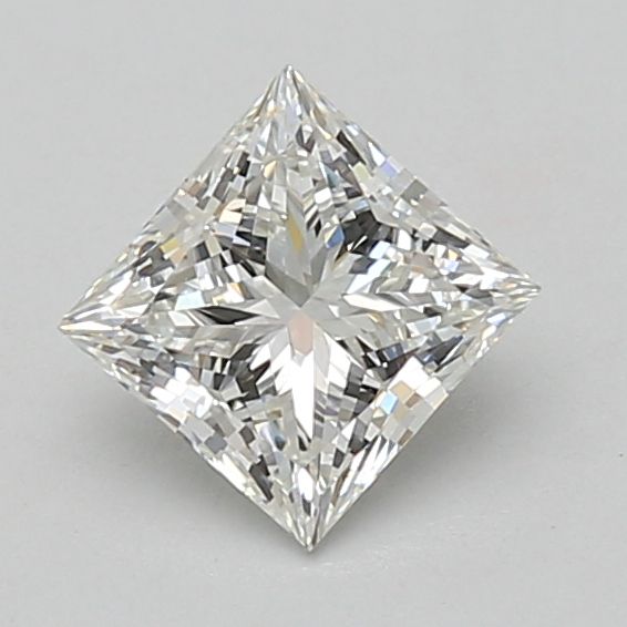 1.03 ct. princess Lab Grown Diamond front image