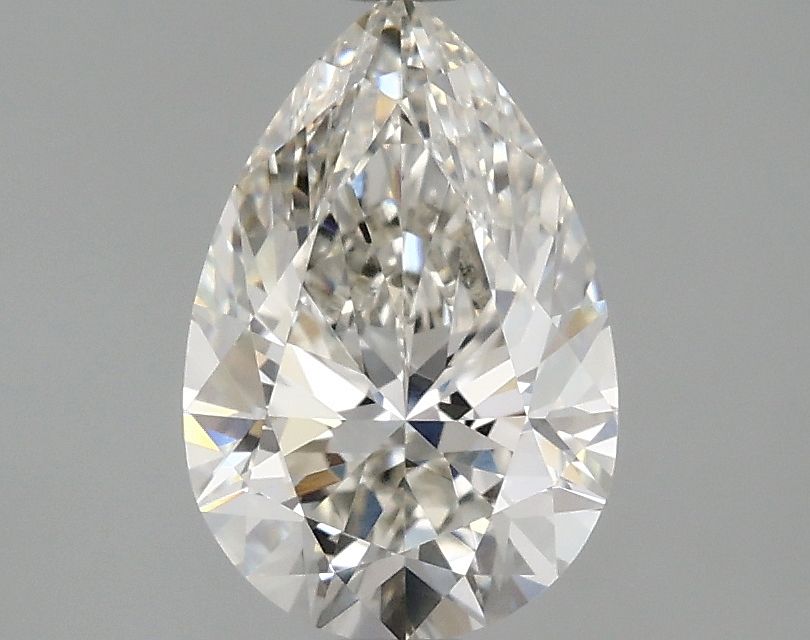 1.52 ct. pear Lab Grown Diamond front image