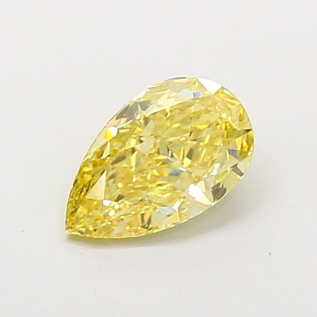 1.56 ct. pear Lab Grown Diamond front image