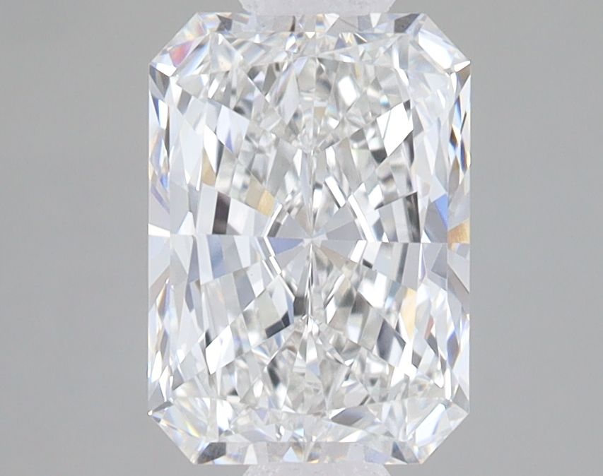 1.99 ct. radiant Lab Grown Diamond front image