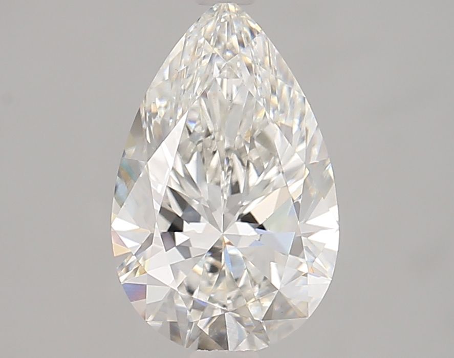 2.30 ct. pear Lab Grown Diamond front image