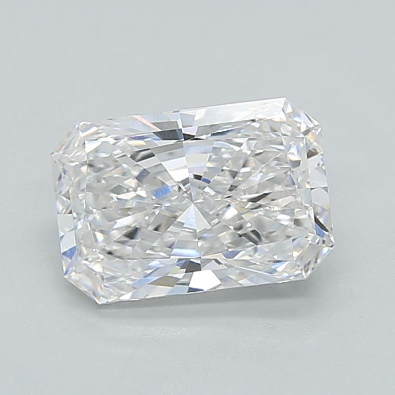1.52 ct. radiant Lab Grown Diamond front image