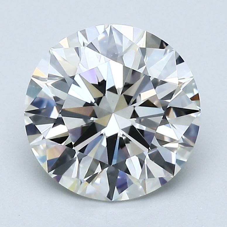 2.26 ct Round diamond