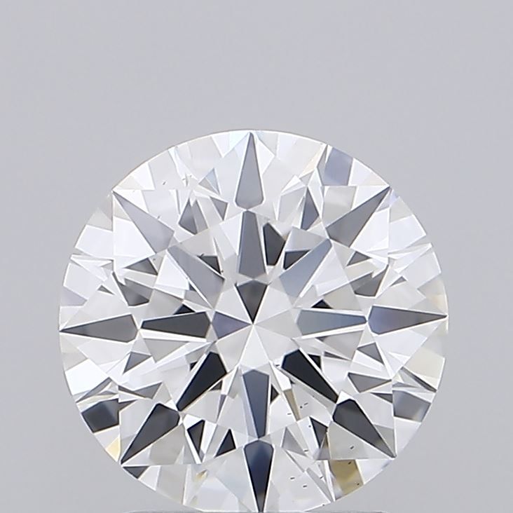 1.84 ct. round Lab Grown Diamond front image