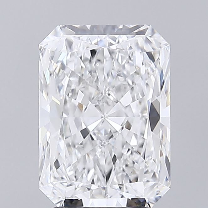 3.01 ct. radiant Lab Grown Diamond front image