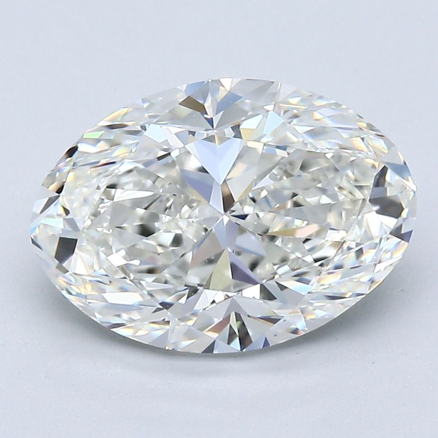 3.02 ct Oval diamond