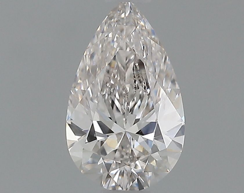 0.52 ct. pear Lab Grown Diamond front image