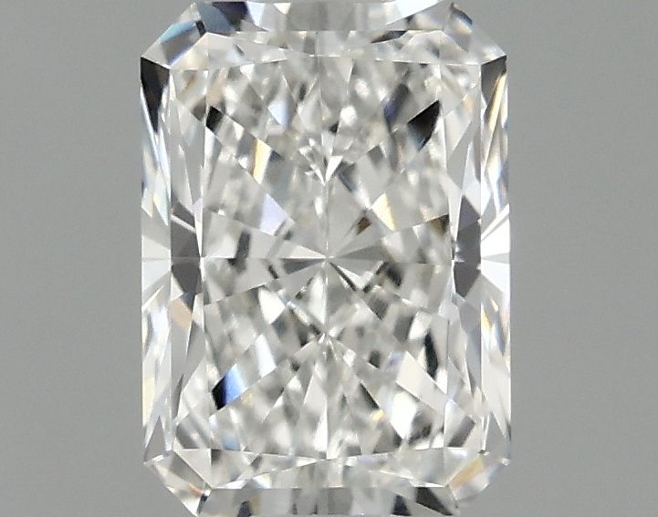 1.07 ct. radiant Lab Grown Diamond front image