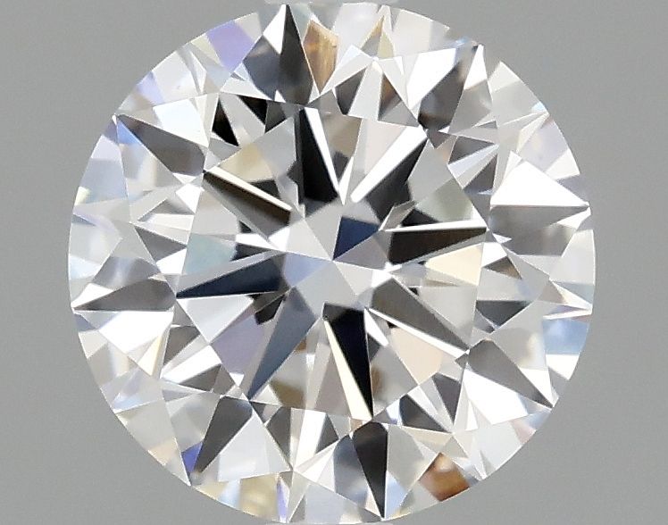 1.54 ct. round Lab Grown Diamond front image