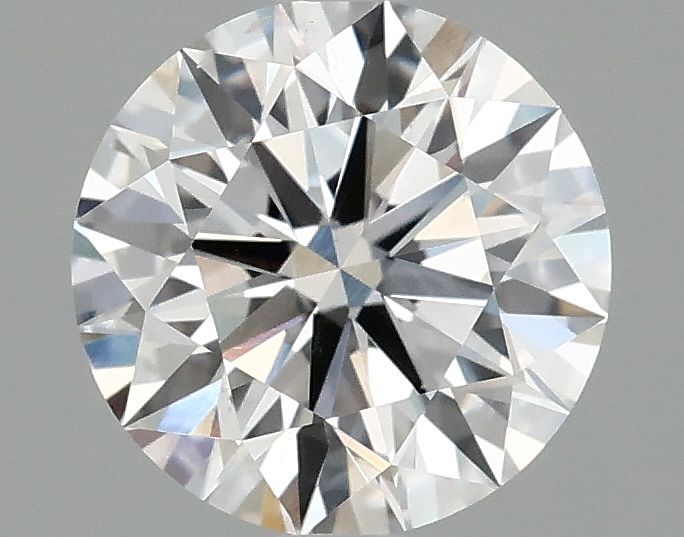 1.52 ct. round Lab Grown Diamond front image