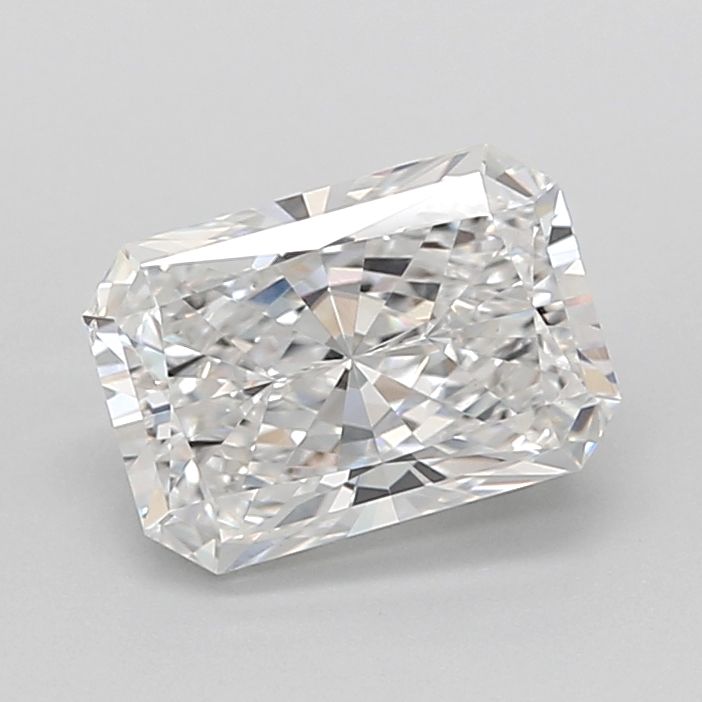 1.56 ct. radiant Lab Grown Diamond front image