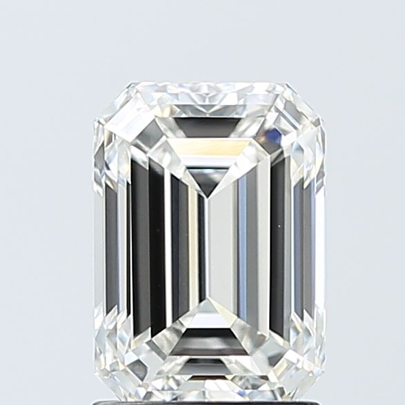 2.05 ct Emerald diamond