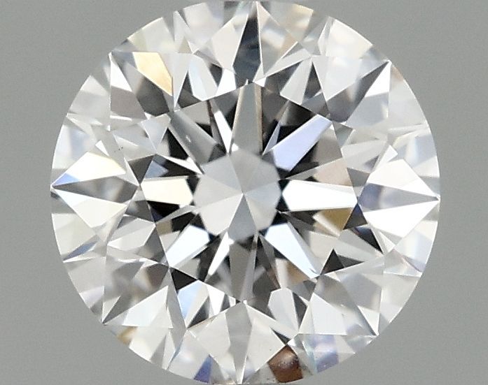 0.99 ct. round Lab Grown Diamond front image