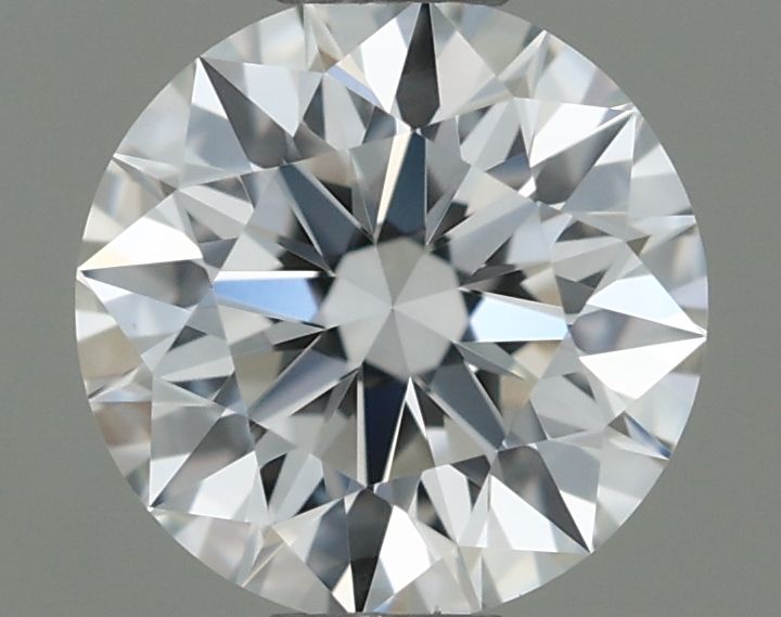 0.42 ct Round diamond