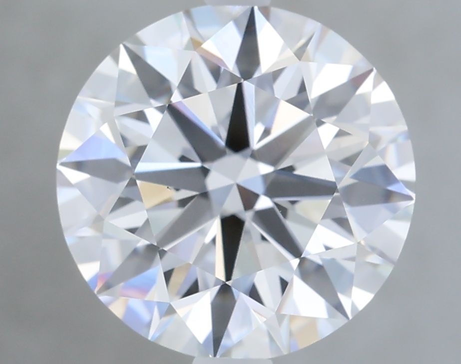 3.08 ct. round Lab Grown Diamond front image
