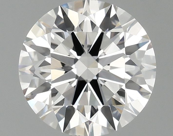 1.10 ct. round Lab Grown Diamond front image