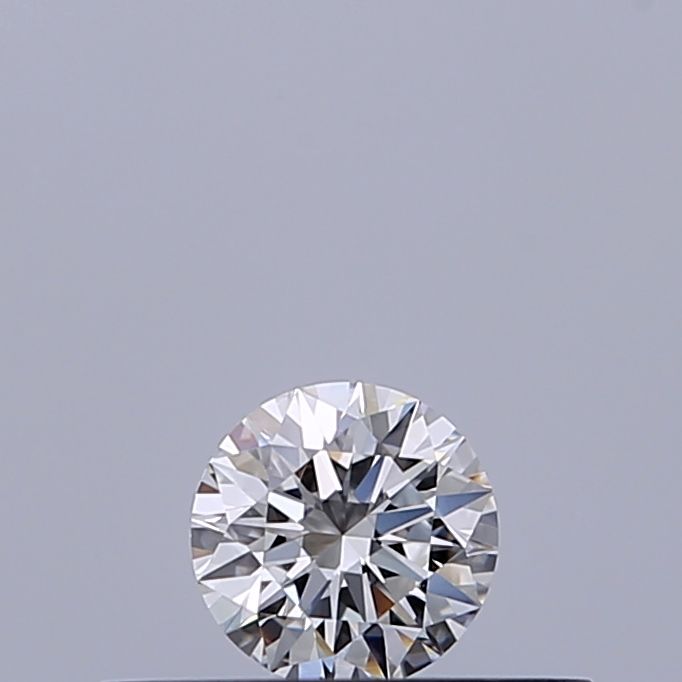 0.18 ct Round diamond