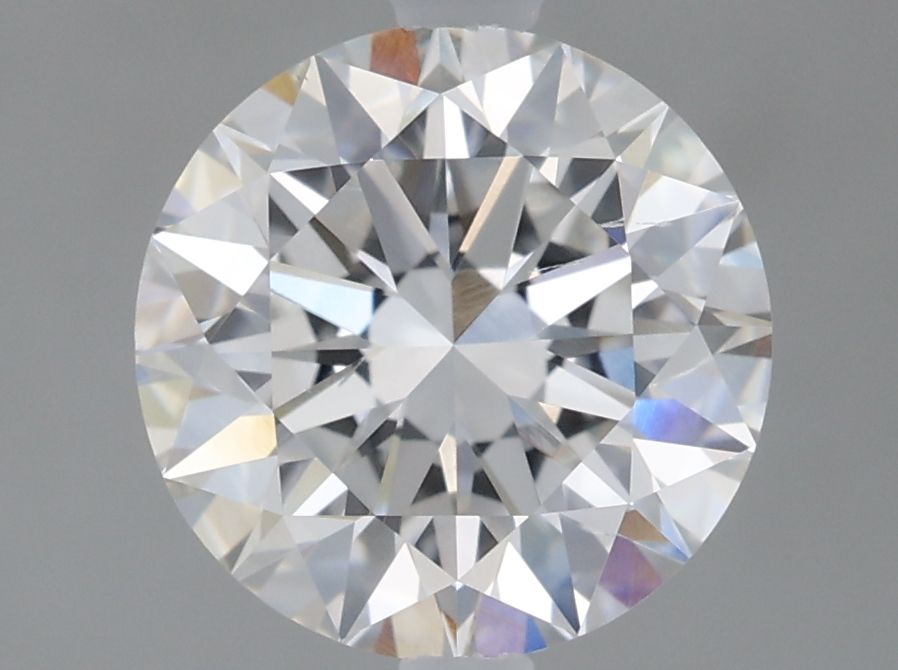 1.50 ct. round Lab Grown Diamond front image