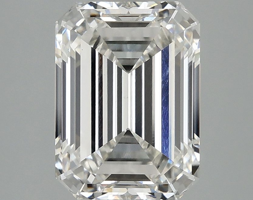 3.10 ct Emerald diamond